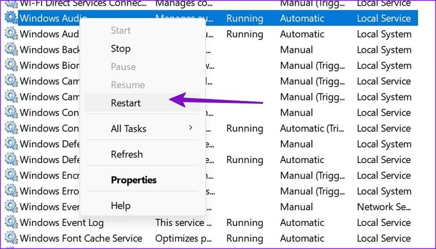 修复通知声音在 Windows 11 上不起作用的 8 大方法-第17张图片-嘻嘻笔记