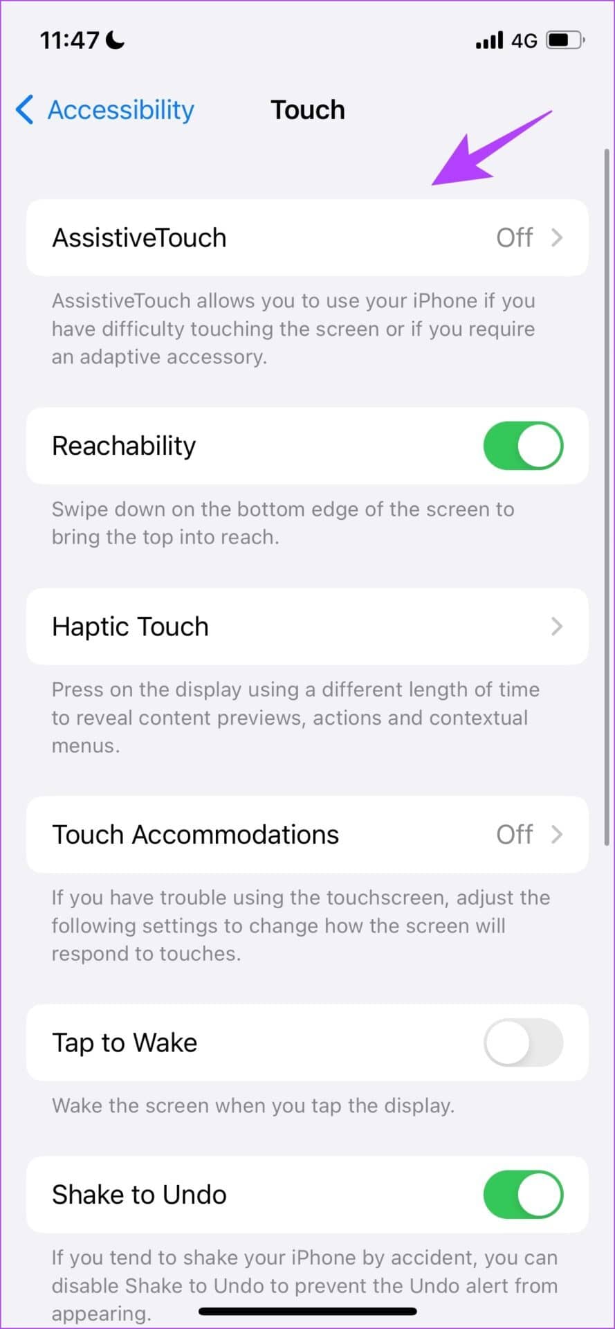 修复 AssistiveTouch 在 iPhone 上不起作用的 7 种方法-第5张图片-嘻嘻笔记