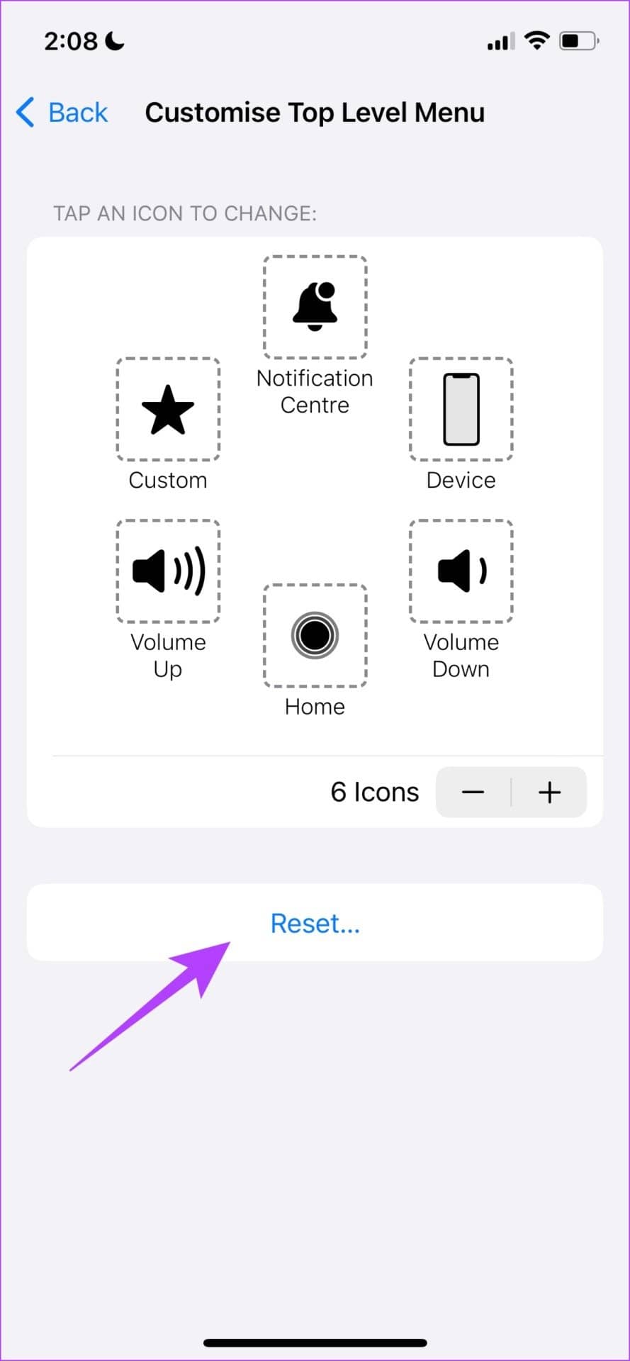 修复 AssistiveTouch 在 iPhone 上不起作用的 7 种方法-第13张图片-嘻嘻笔记