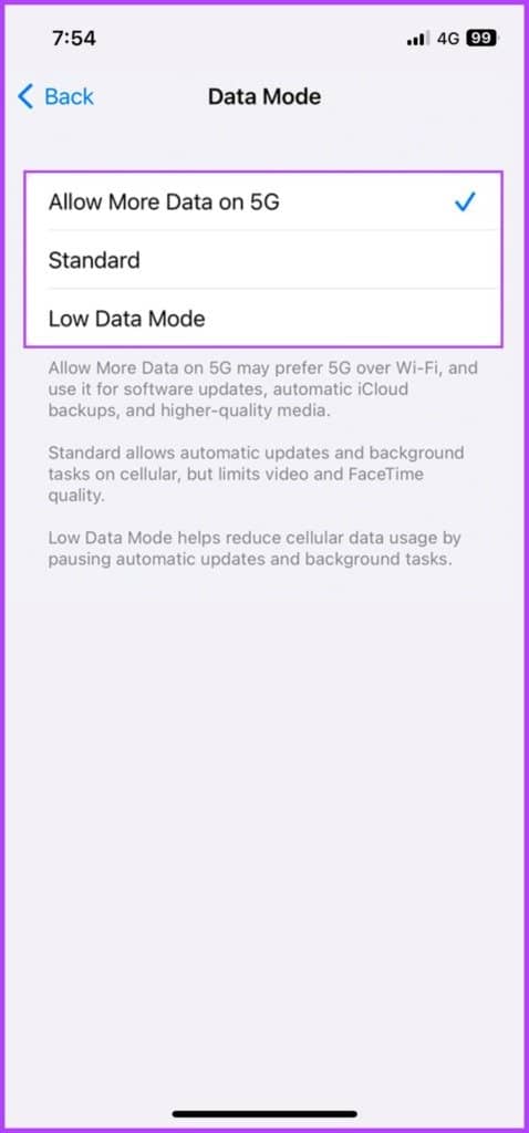 如何在 iPhone 上打开或关闭 5G 以及是否应该使用它-第7张图片-嘻嘻笔记