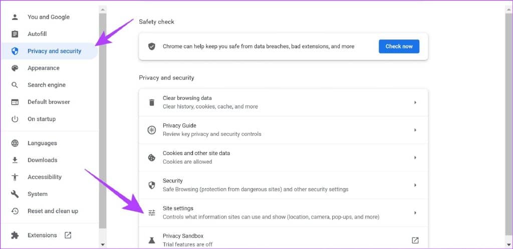 如何修复 reCAPTCHA 在 Chrome、Firefox 和其他浏览器中不起作用-第6张图片-嘻嘻笔记