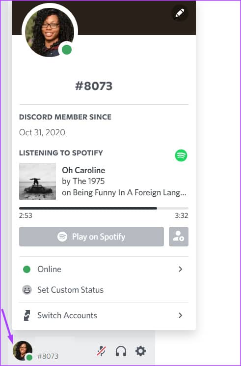 如何将您的 Spotify 帐户连接到您的 Discord-第10张图片-嘻嘻笔记