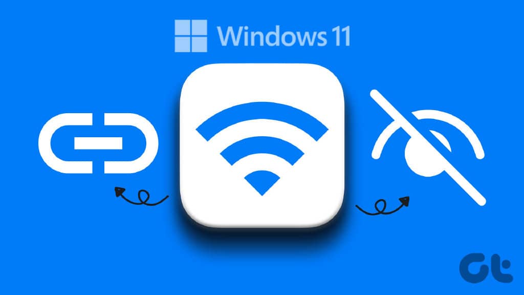 在 Windows 中连接到隐藏 Wi-Fi 网络的 3 种方法