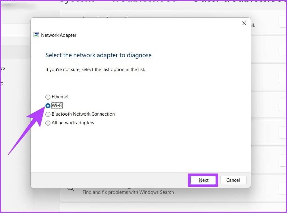 在 Windows 中连接到隐藏 Wi-Fi 网络的 3 种方法-第23张图片-嘻嘻笔记