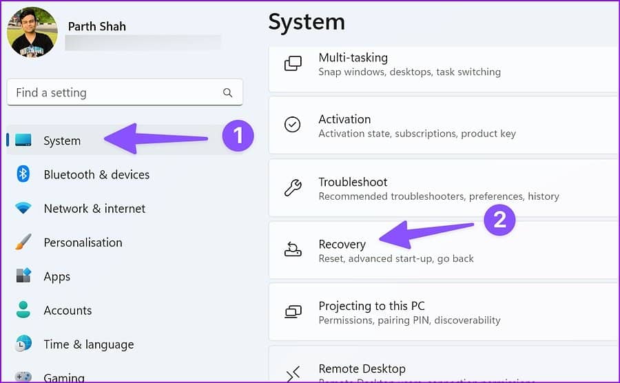 什么是在 Windows 11 上重置此 PC 及其工作原理-第3张图片-嘻嘻笔记