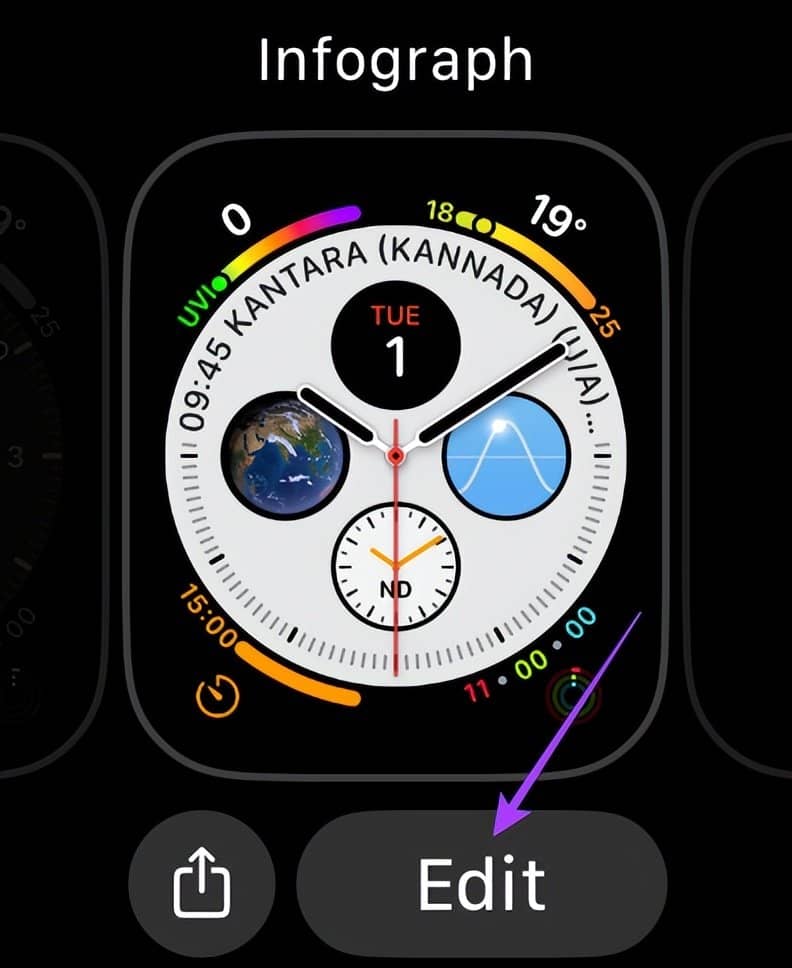 watchOS 9：如何在 Apple Watch 上使用指南针回溯和航点-第20张图片-嘻嘻笔记