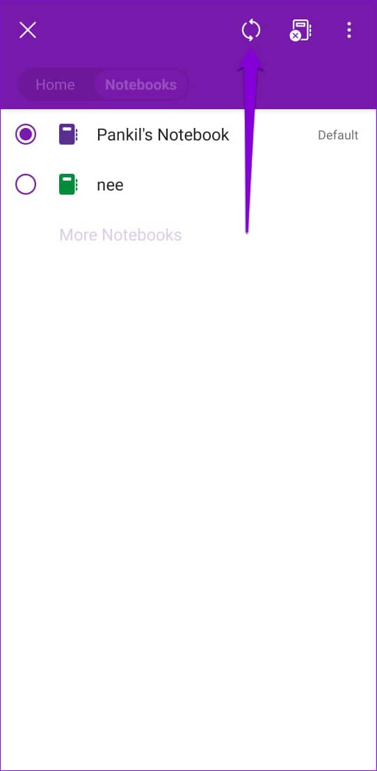 修复 OneNote 应用程序无法在 Android 上运行的 6 大方法-第13张图片-嘻嘻笔记