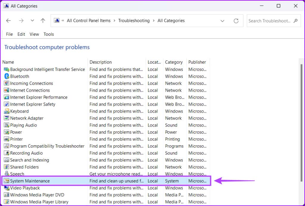 在 Windows 11 上修复损坏文件的 8 种最佳方法-第35张图片-嘻嘻笔记