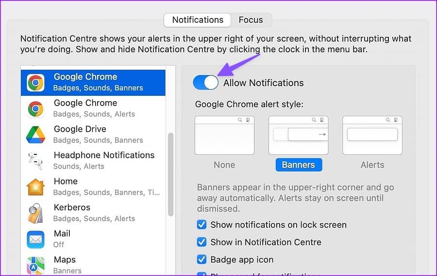 修复 Microsoft Teams 通知在 Google Chrome 中不起作用的 9 大方法-第6张图片-嘻嘻笔记