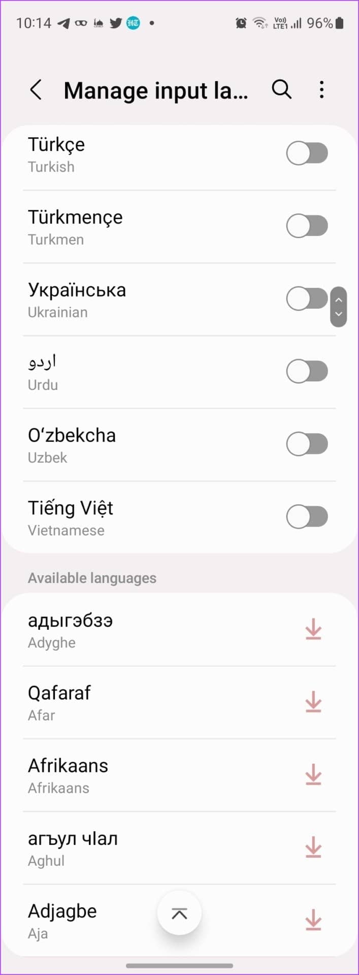 如何在 Android 和 iPhone 上更改 WhatsApp 中的输入语言-第33张图片-嘻嘻笔记