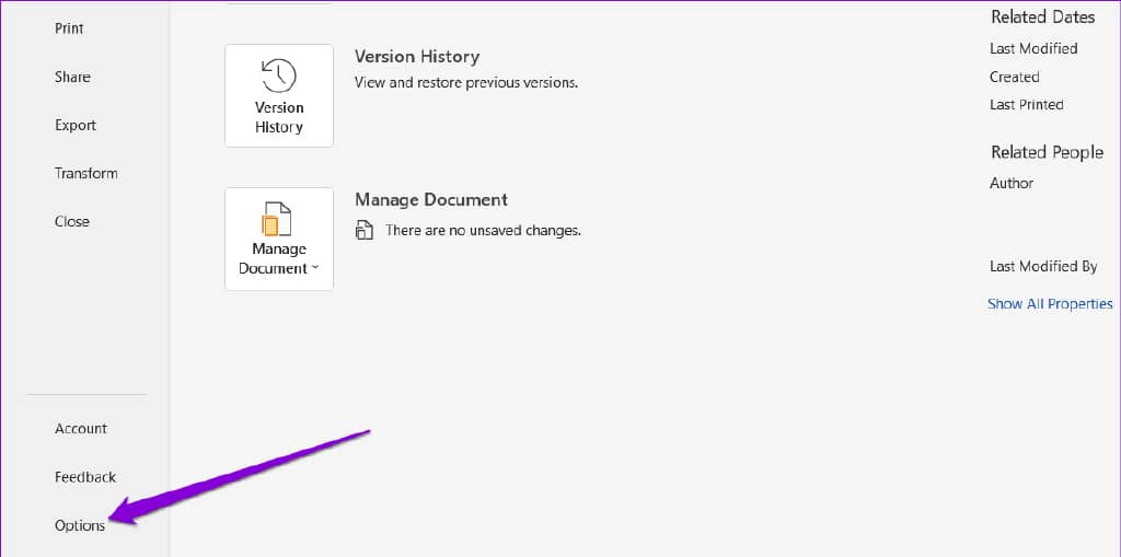 修复 Microsoft Word 在 Windows 10 和 Windows 11 中以只读模式打开文件的 8 大方法-第7张图片-嘻嘻笔记