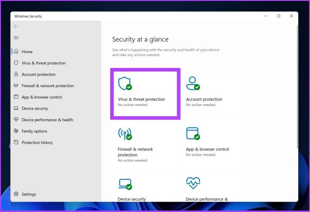 使用 Windows Defender 扫描查找恶意软件的 4 种方法-第4张图片-嘻嘻笔记