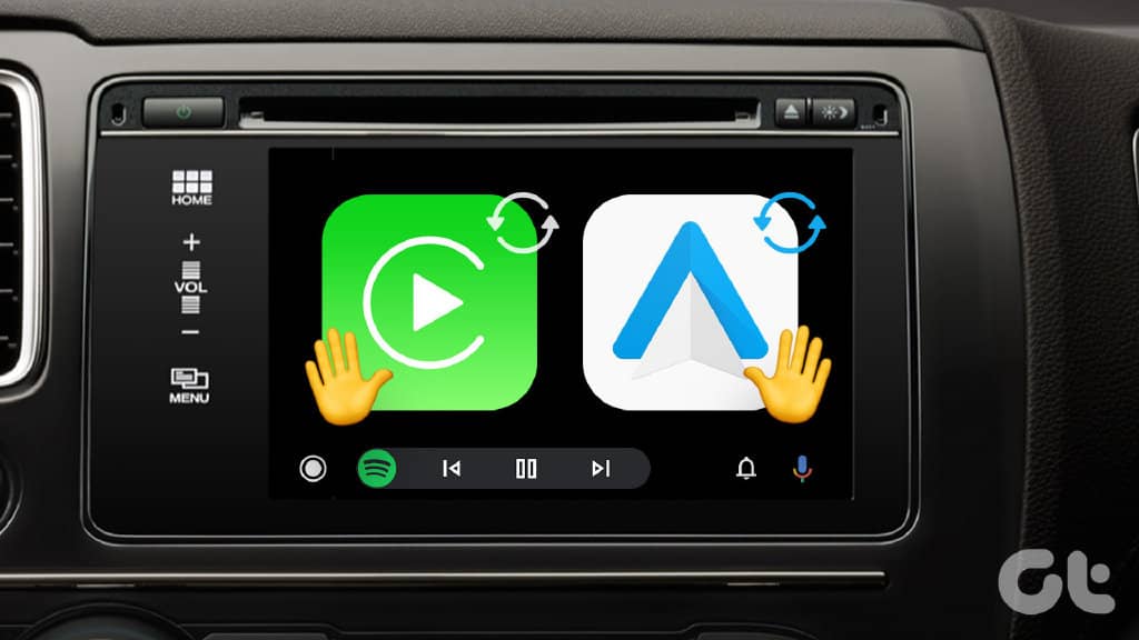 如何阻止音乐在 Apple CarPlay 和 Android Auto 中自动播放