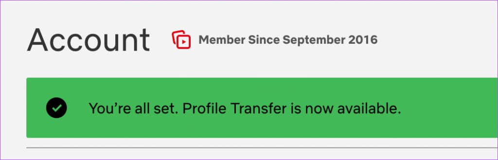 如何将您的 Netflix 个人资料转移到新帐户-第8张图片-嘻嘻笔记
