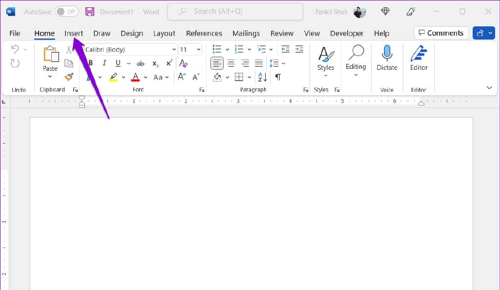 如何在 Microsoft Word 文档中插入视频-第3张图片-嘻嘻笔记