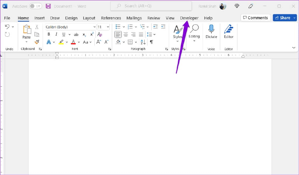 如何在 Microsoft Word 文档中插入视频-第10张图片-嘻嘻笔记