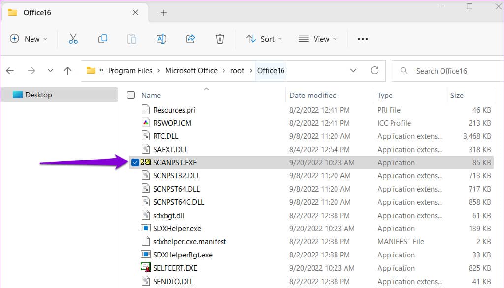 无法在 Windows 上的 Microsoft Outlook 中打开附件的 7 大修复-第16张图片-嘻嘻笔记