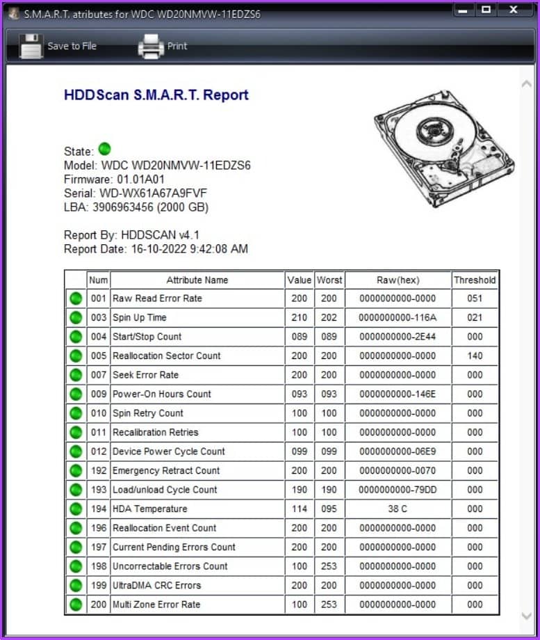 在 Windows 上检查硬盘驱动器健康状况的 4 种方法-第15张图片-嘻嘻笔记