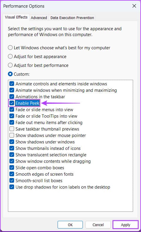 Alt+Tab 快捷方式在 Windows 11 上不起作用的 10 大修复-第16张图片-嘻嘻笔记