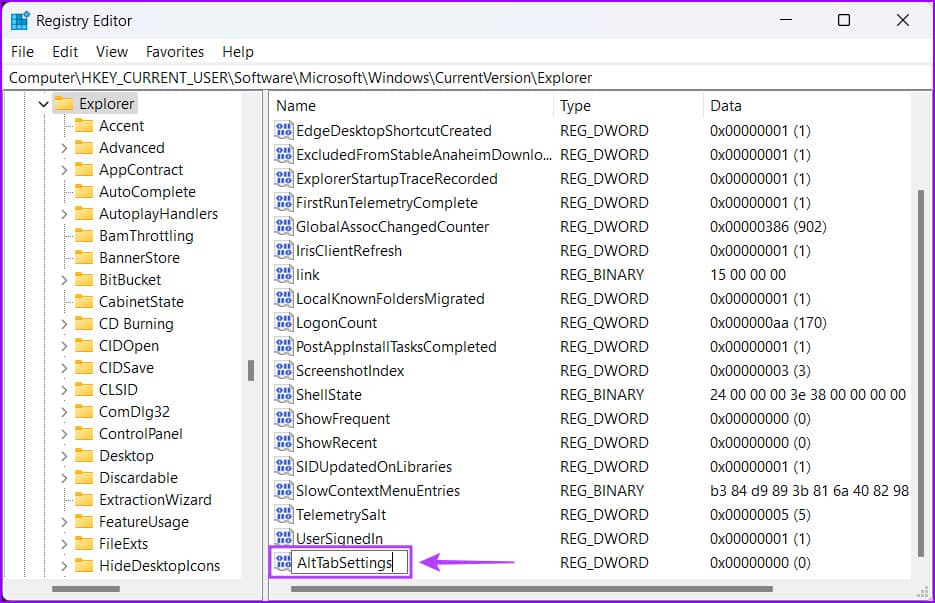 Alt+Tab 快捷方式在 Windows 11 上不起作用的 10 大修复-第35张图片-嘻嘻笔记