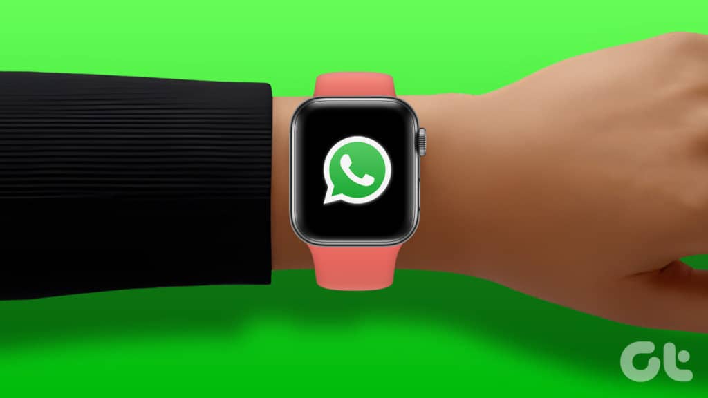 如何在 Apple Watch 上使用 WhatsApp-第1张图片-嘻嘻笔记