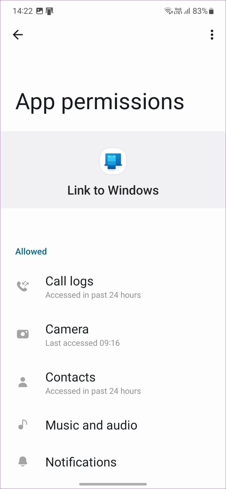 修复 Phone Link 应用程序在 Windows 11 上不工作的 7 大方法-第10张图片-嘻嘻笔记