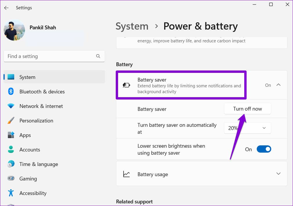 修复 Phone Link 应用程序在 Windows 11 上不工作的 7 大方法-第15张图片-嘻嘻笔记