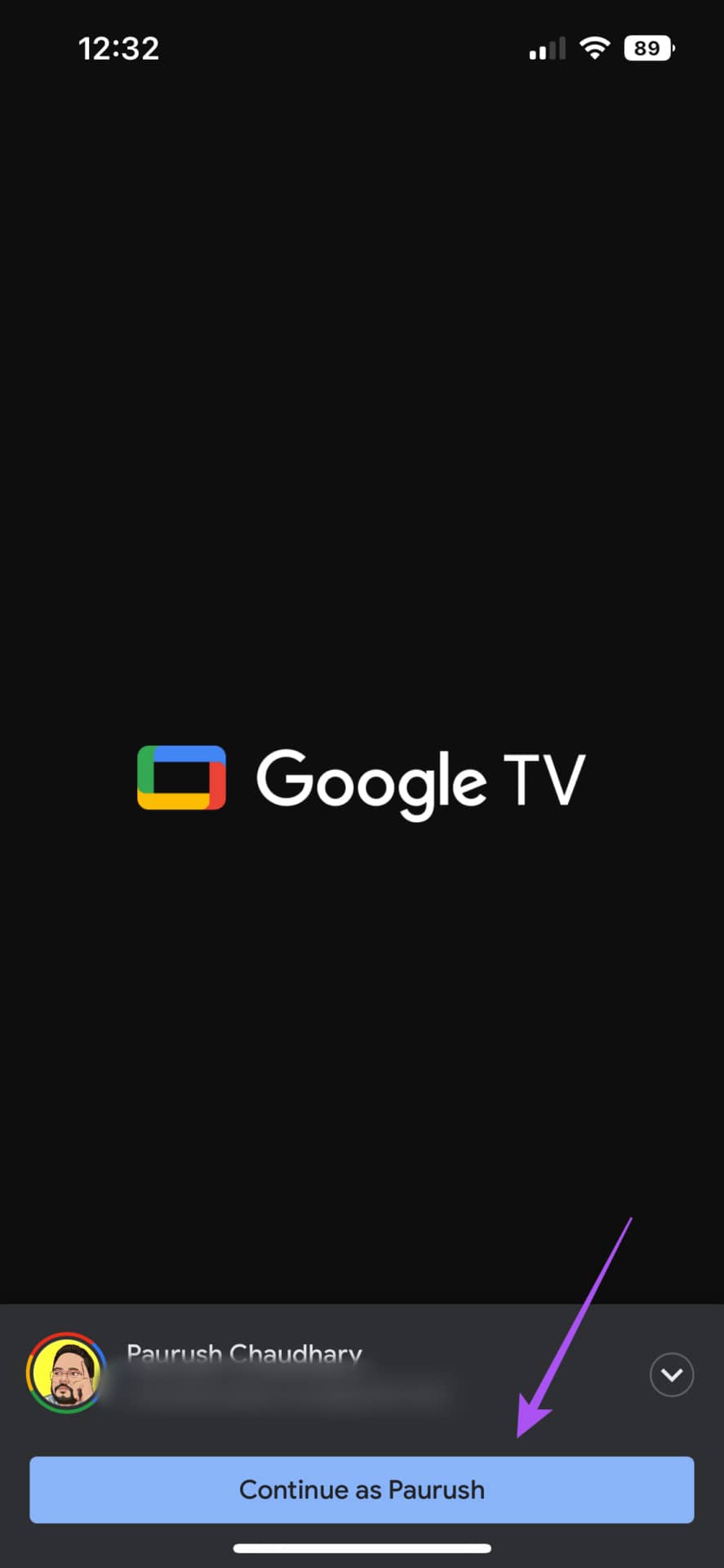 如何将 iPhone 用作 Google TV 遥控器-第5张图片-嘻嘻笔记