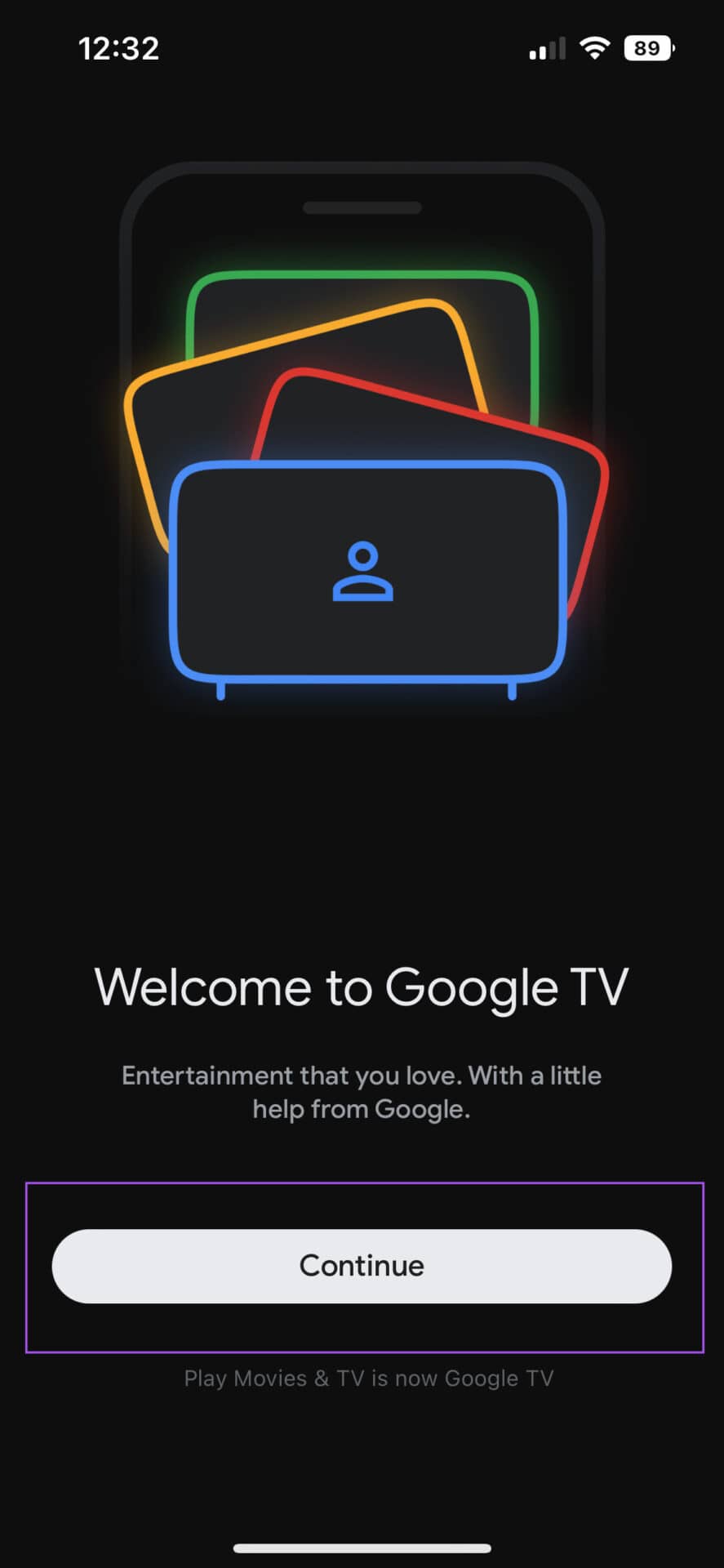 如何将 iPhone 用作 Google TV 遥控器-第6张图片-嘻嘻笔记