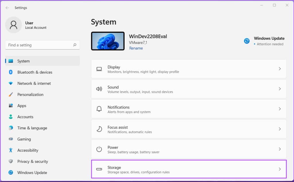 如何在 Windows 11 上使用存储空间功能-第2张图片-嘻嘻笔记