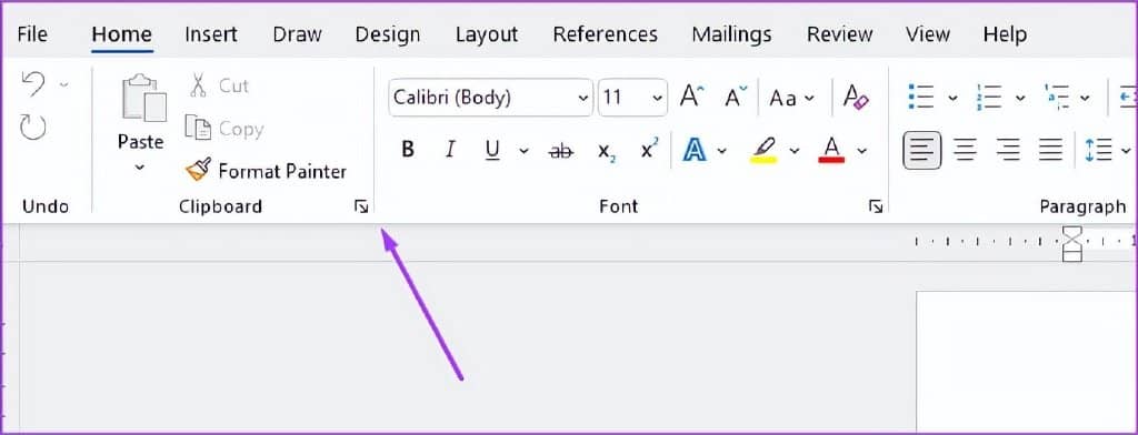 如何访问和使用 Microsoft Office 中的剪贴板-第11张图片-嘻嘻笔记