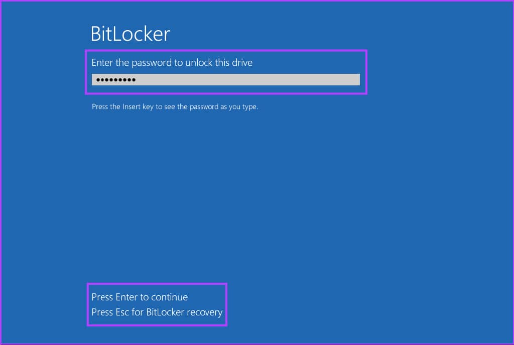 如何在 Windows 11 上使用 BitLocker 加密数据-第17张图片-嘻嘻笔记