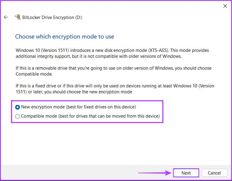 如何在 Windows 11 上使用 BitLocker 加密数据-第26张图片-嘻嘻笔记