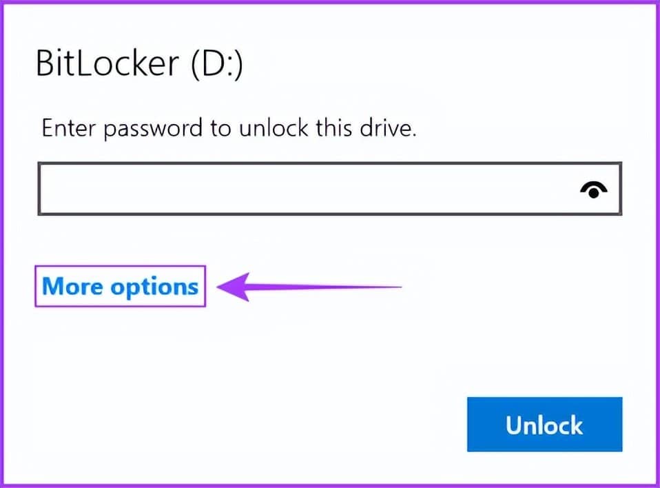 如何在 Windows 11 上使用 BitLocker 加密数据-第32张图片-嘻嘻笔记