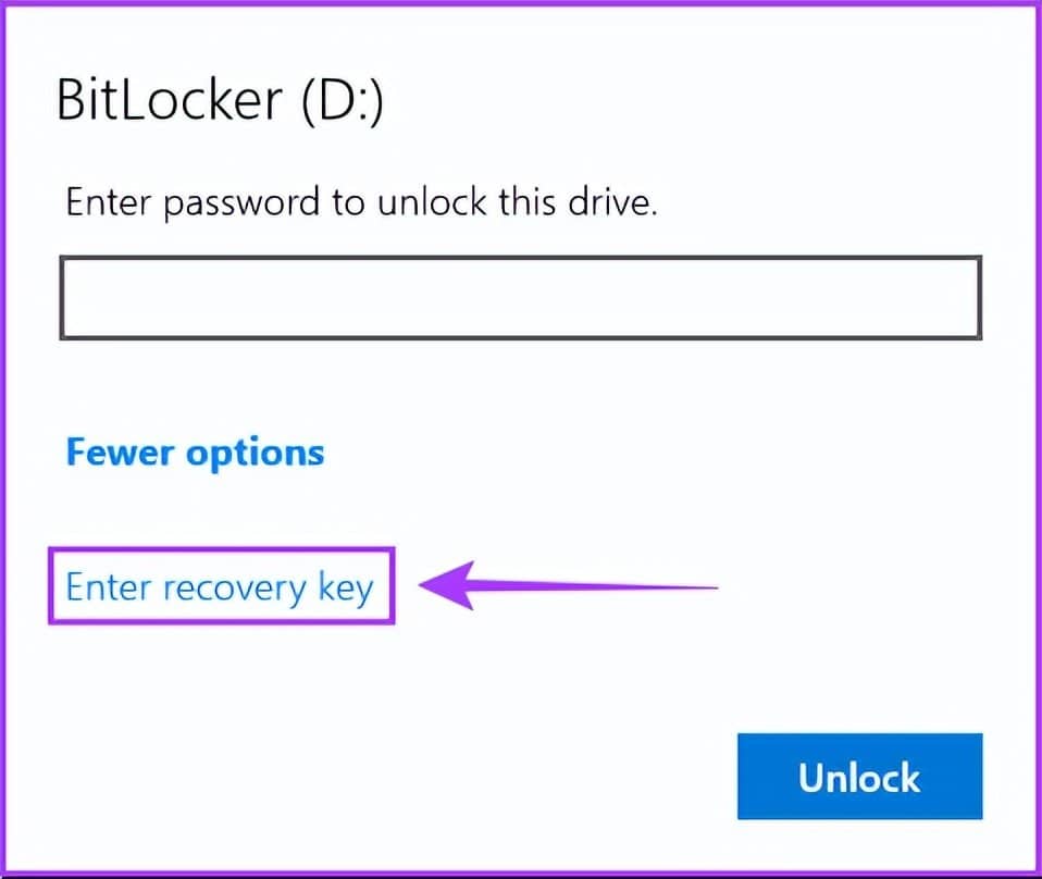 如何在 Windows 11 上使用 BitLocker 加密数据-第33张图片-嘻嘻笔记