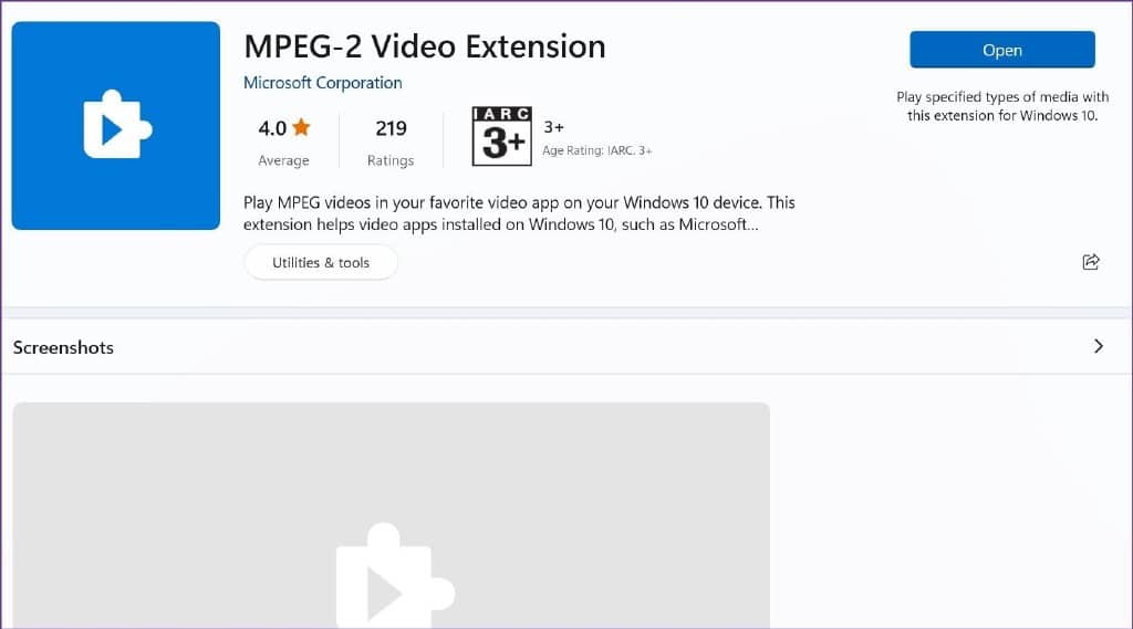 修复无法在 Windows 11 上播放 MPG 文件的四种最佳方法-第2张图片-嘻嘻笔记