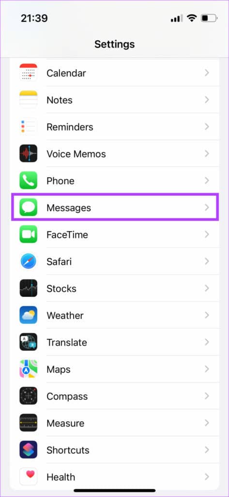 修复 iMessage 在 iPhone 和 iPad 上不起作用的 12 种最佳方法-第5张图片-嘻嘻笔记