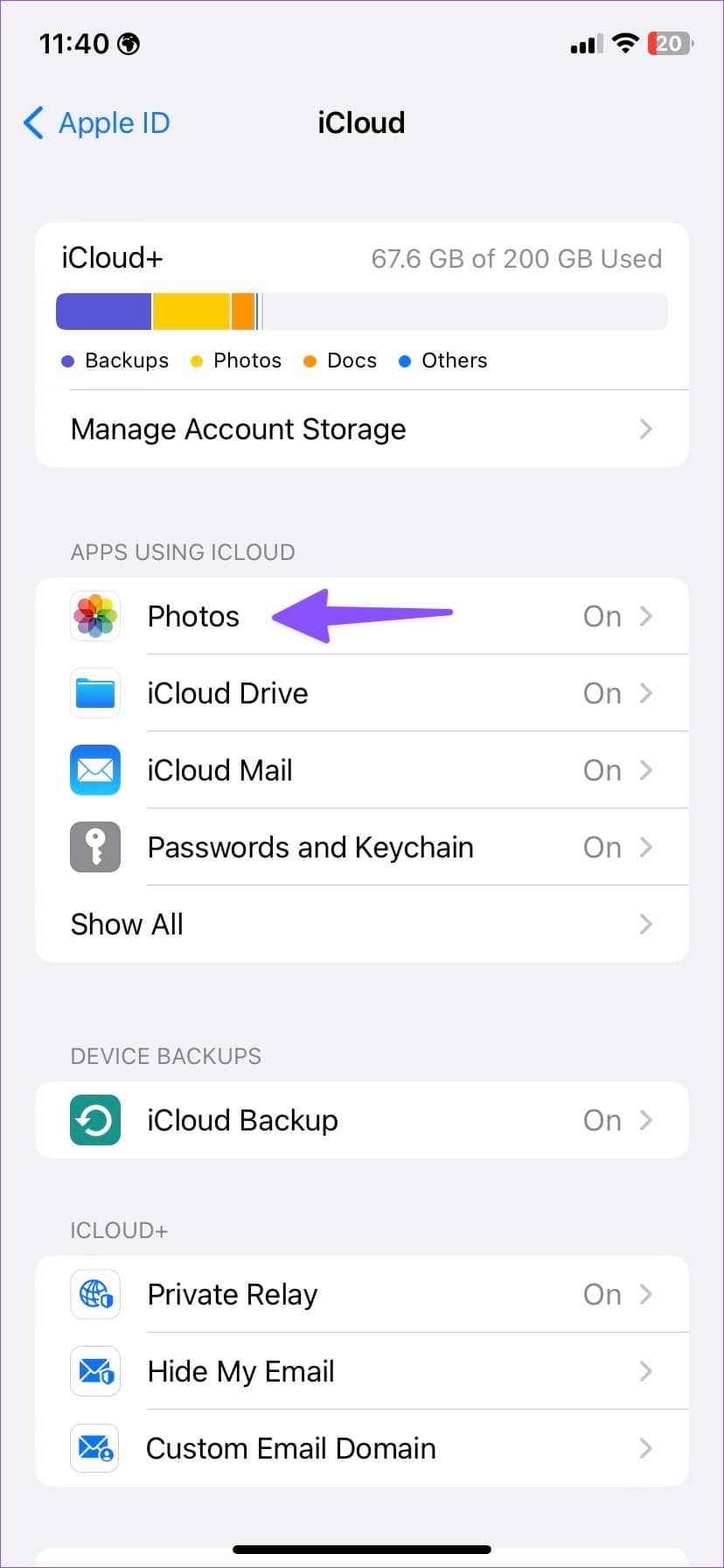 如何在 iPhone 上使用 iCloud 共享照片库-第7张图片-嘻嘻笔记