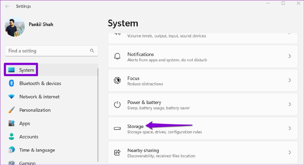 在 Windows 11 上更改存储盘符的前 5 种方法-第3张图片-嘻嘻笔记