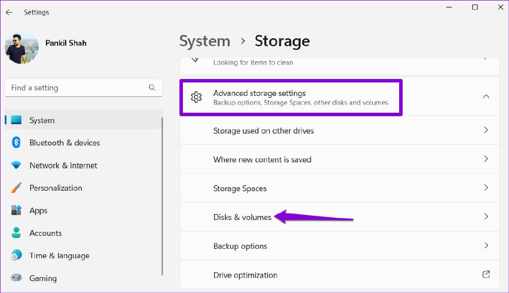 在 Windows 11 上更改存储盘符的前 5 种方法-第4张图片-嘻嘻笔记