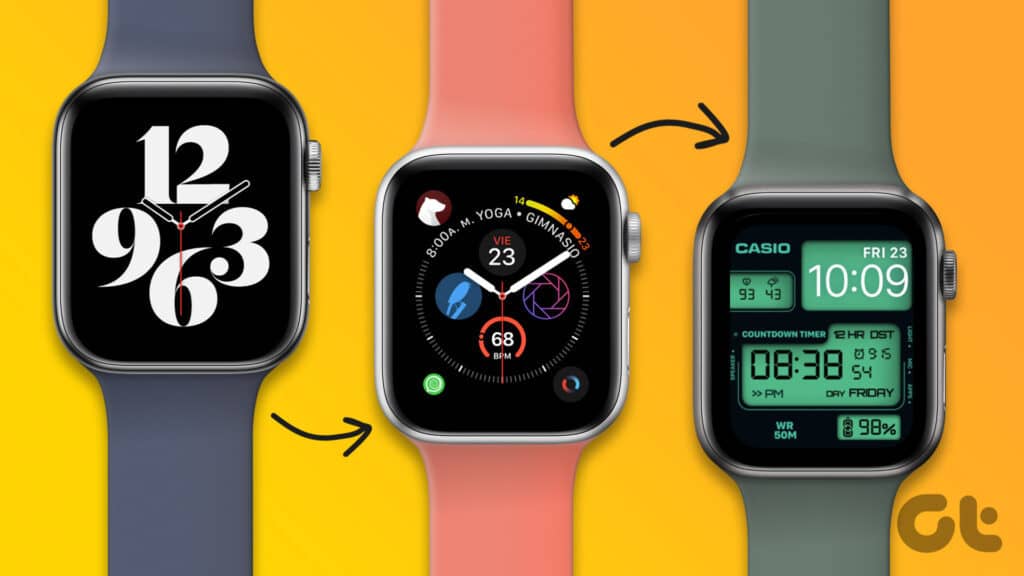 修复 Apple Watch 表盘不断变化的 8 种方法-第1张图片-嘻嘻笔记