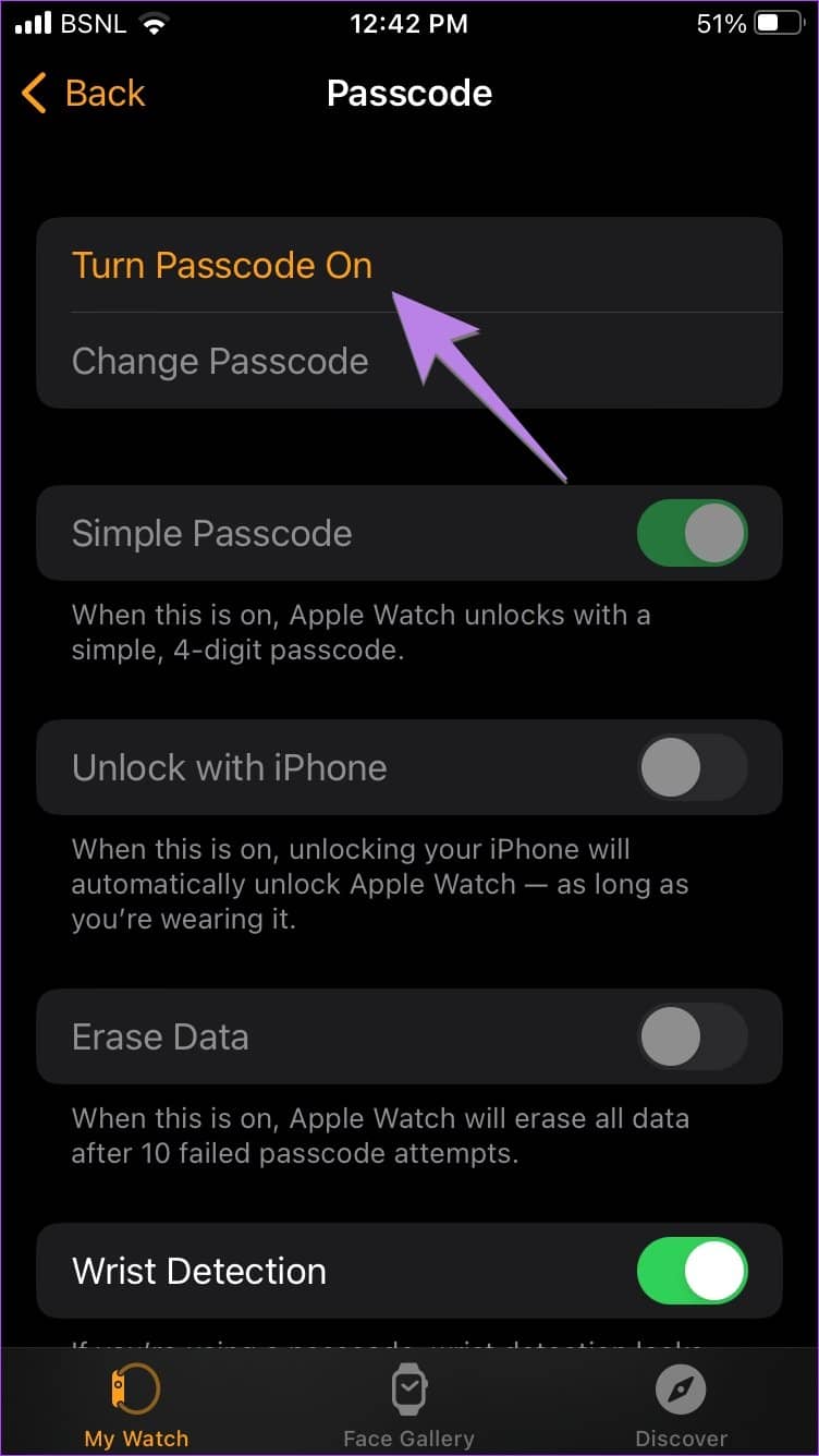 修复 Apple Watch 表盘不断变化的 8 种方法-第12张图片-嘻嘻笔记