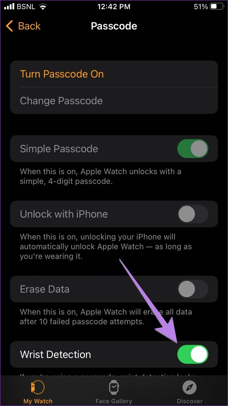 修复 Apple Watch 表盘不断变化的 8 种方法-第13张图片-嘻嘻笔记