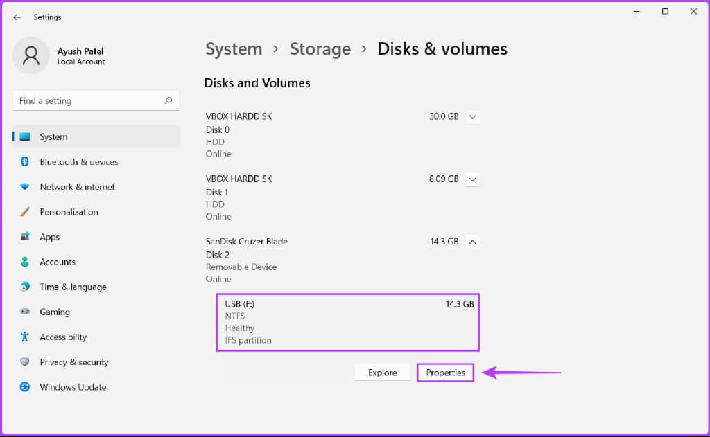 在 Windows 11 上格式化 USB 驱动器的前 5 种方法-第11张图片-嘻嘻笔记