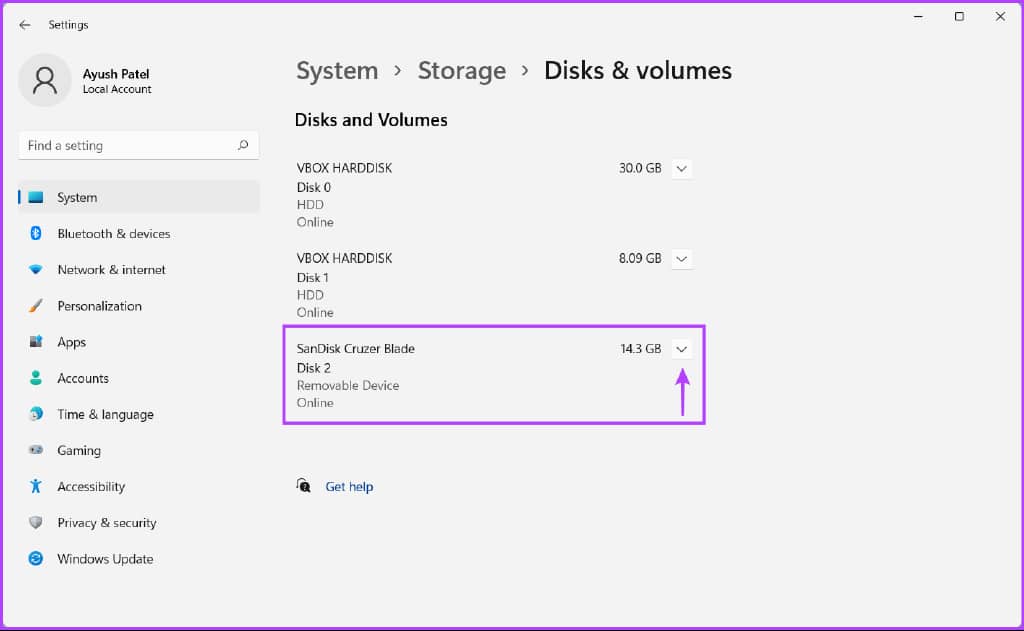 在 Windows 11 上格式化 USB 驱动器的前 5 种方法-第10张图片-嘻嘻笔记