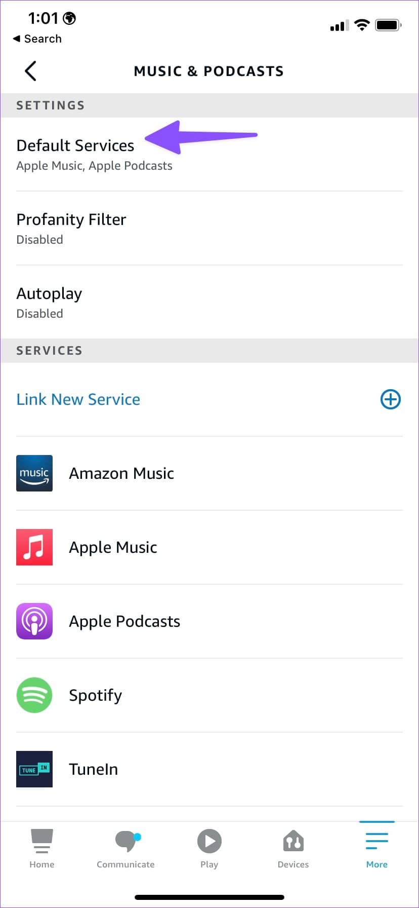 如何在 Amazon Echo 上播放 Apple Music-第6张图片-嘻嘻笔记