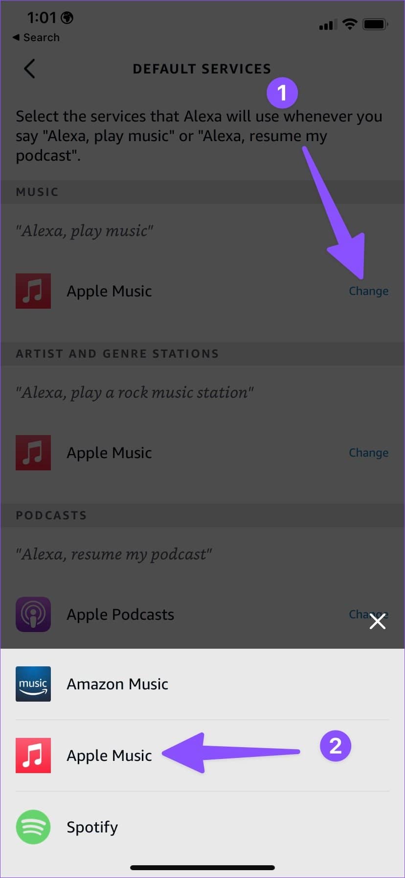 如何在 Amazon Echo 上播放 Apple Music-第7张图片-嘻嘻笔记