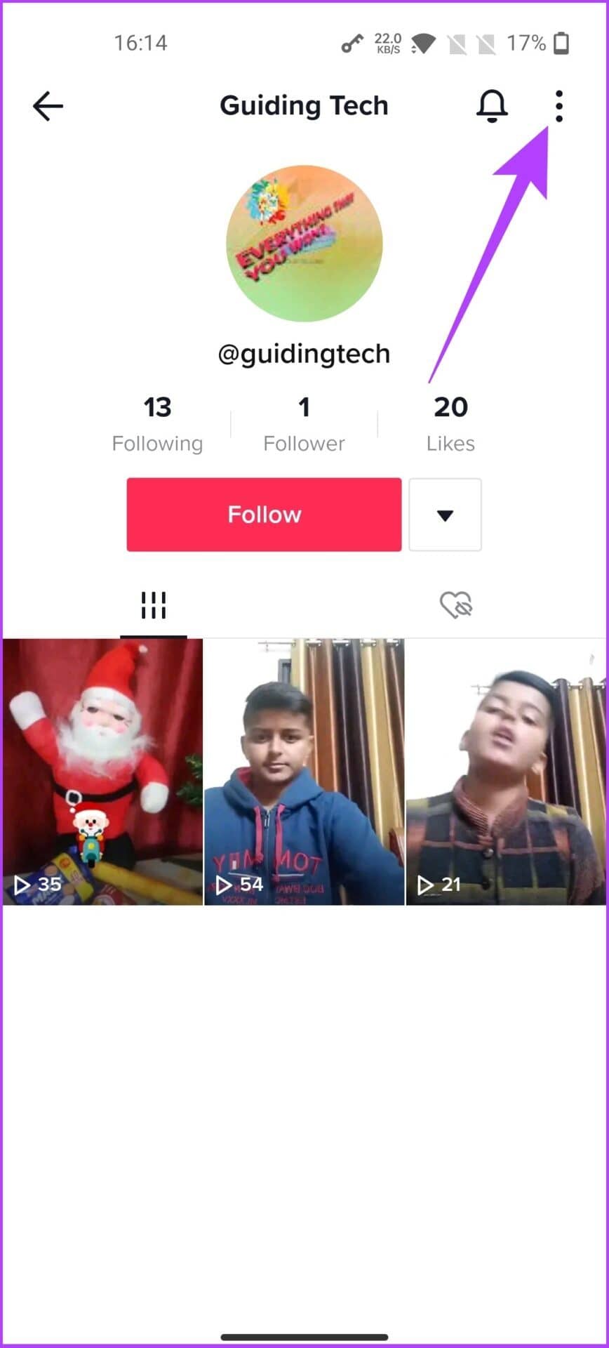 如何在 TikTok 上取消关注：2 种快速方法-第14张图片-嘻嘻笔记