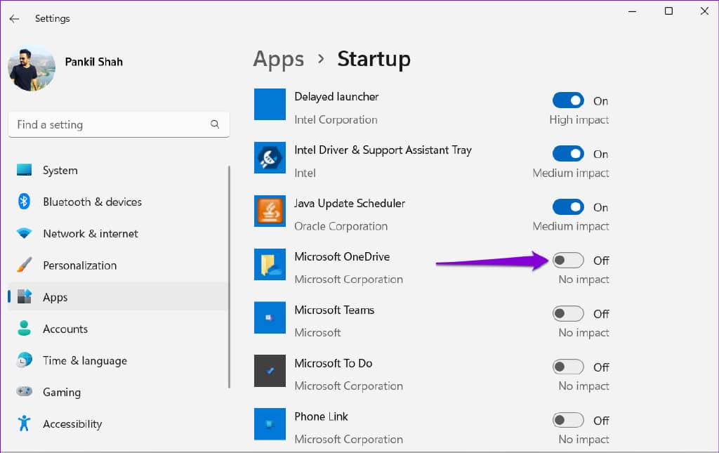 修复 OneDrive 在 Windows 11 中启动时无法打开的 5 大方法-第8张图片-嘻嘻笔记