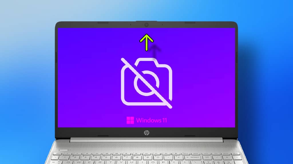 在 Windows 11 上禁用摄像头的前 3 种方法